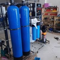 دستگاه تصفیه آب صنعتی