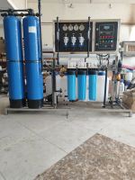 دستگاه تصفیه آب صنعتی