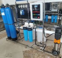 دستگاه تصفیه آب صنعتی