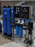 دستگاه تصفیه آب صنعتی