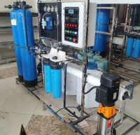 دستگاه تصفیه آب صنعتی