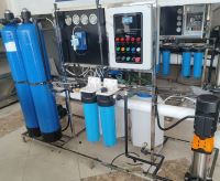 دستگاه تصفیه آب صنعتی