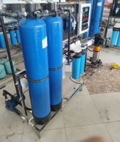 دستگاه تصفیه آب صنعتی