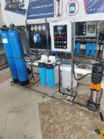 دستگاه تصفیه آب صنعتی