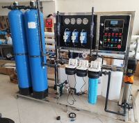 دستگاه تصفیه آب صنعتی