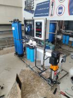 دستگاه تصفیه آب صنعتی