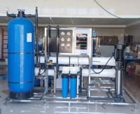 دستگاه تصفیه آب صنعتی