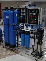 دستگاه تصفیه آب صنعتی