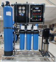 دستگاه تصفیه آب صنعتی