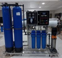 دستگاه تصفیه آب صنعتی