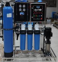 دستگاه تصفیه آب صنعتی