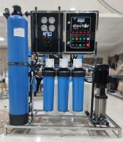 دستگاه تصفیه آب صنعتی