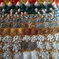 خدمات ویبره پولیش قطعات فلزی