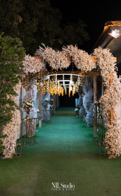 باغ تالار با قیمت مناسب در اصفهان