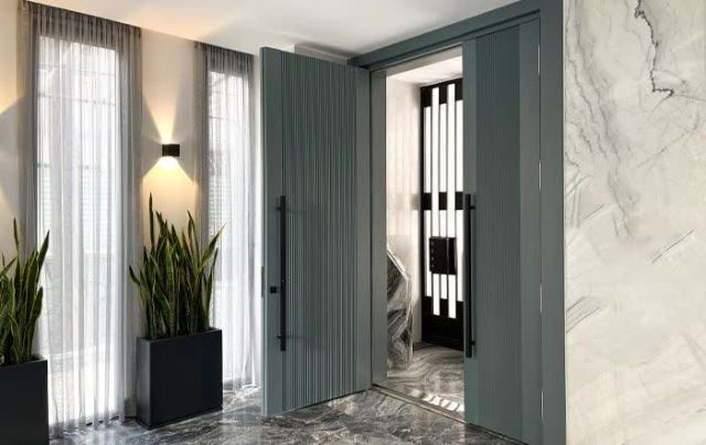 درب لابی اصفهان