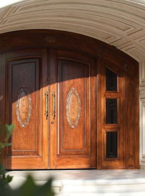 درب لابی اصفهان