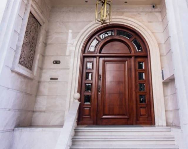 درب لابی اصفهان