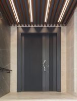 درب تمام چوب اصفهان