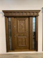 درب تمام چوب اصفهان