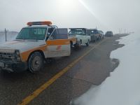 امداد خودرو بوئین زهرا