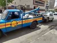 امداد خودرو بوئین زهرا