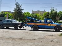 امداد خودرو بوئین زهرا