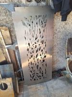 خدمات برش لیزر فلزات در تهران