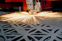 خدمات برش لیزر فلزات در تهران