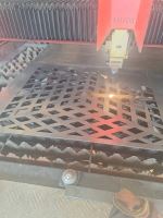 خدمات برش لیزر فلزات در تهران