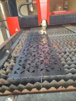 خدمات برش لیزر فلزات در تهران