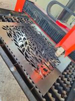 خدمات برش لیزر فلزات در تهران