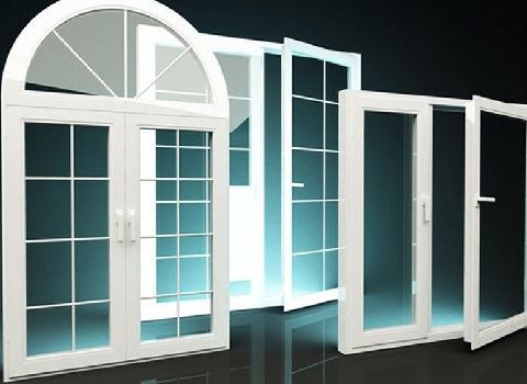درب و پنجره UPVC در خوزستان