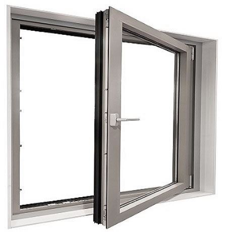 درب و پنجره UPVC در خوزستان