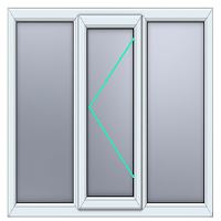 درب و پنجره upvc در خوزستان