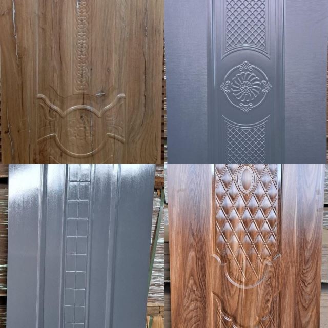 قیمت رویه درب ملامینه