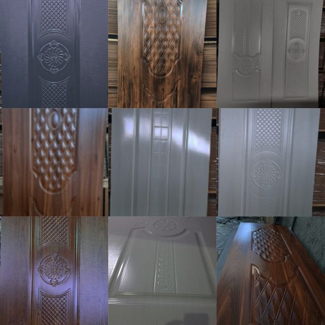 قیمت رویه درب ملامینه