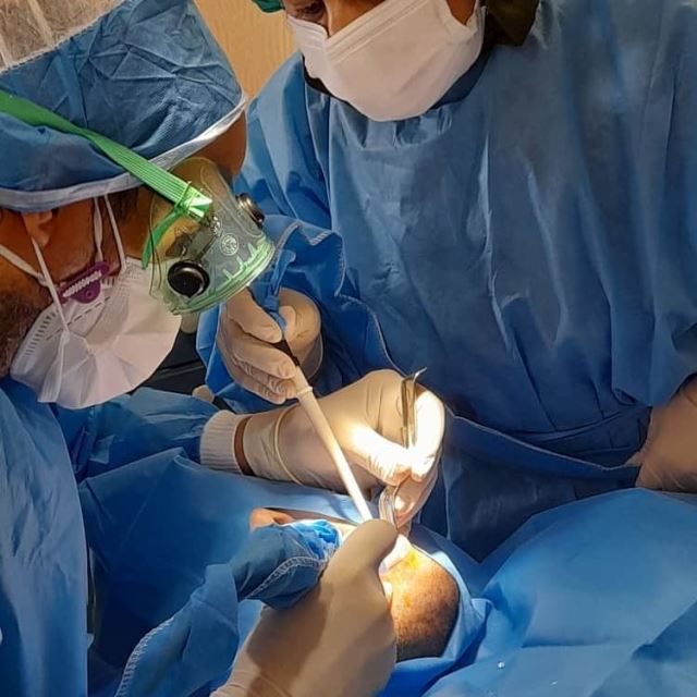 بهترین دندانپزشک در شهرک غرب تهران 