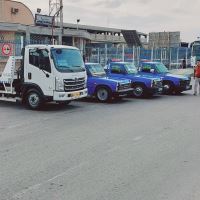 یدک کش خرمشهر