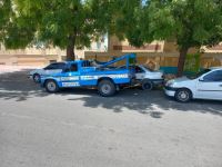 یدک کش سربندر