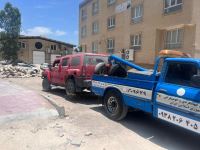 یدک کش سربندر