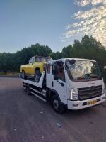 کفی خودروبر مسجدسلیمان