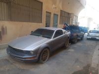 یدک کش مسجدسلیمان