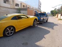 یدک کش مسجدسلیمان