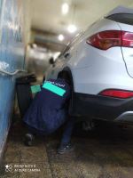 یدک کش مسجدسلیمان