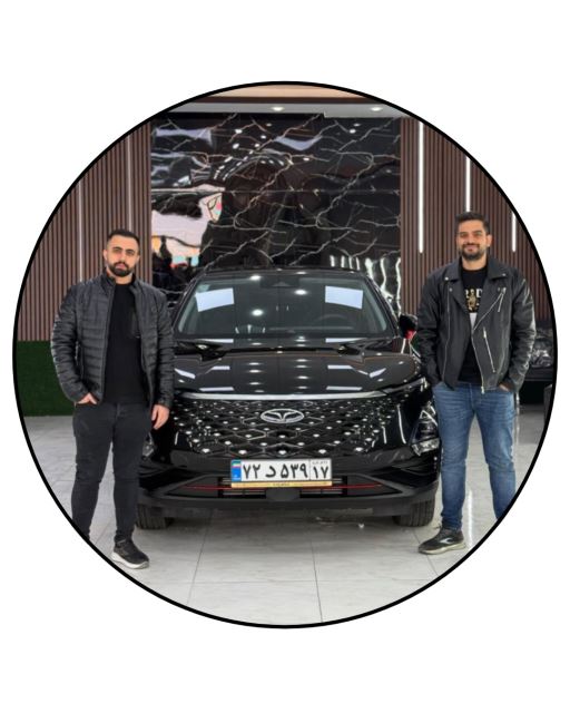 میلاد صفروند 