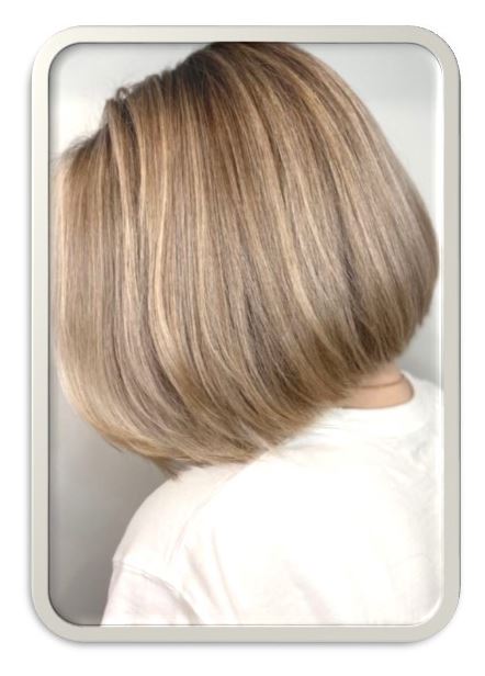 رنگ مو مناسب پوست گرم