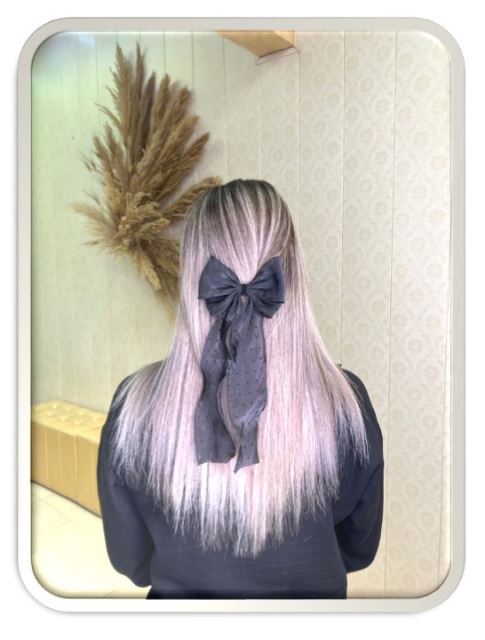 رنگ مو مناسب پوست سرد