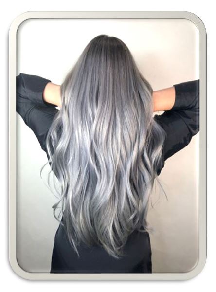 رنگ مو مناسب پوست سبزه