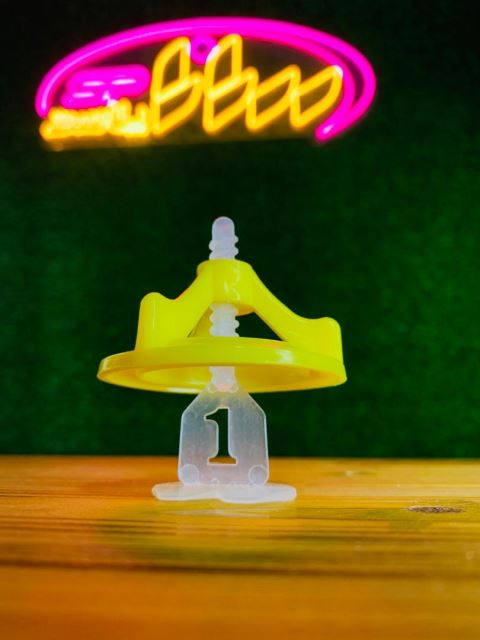 کلیپس و گوه کاشی