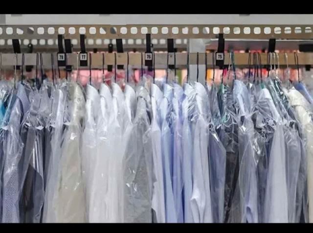 خشکشویی سعید